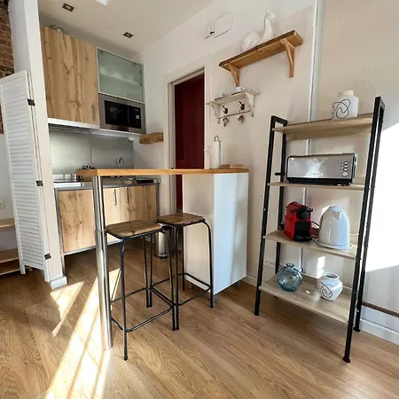 U-nique Torrent Apartment *