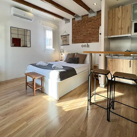 Apartment U-nique Torrent Barcelona